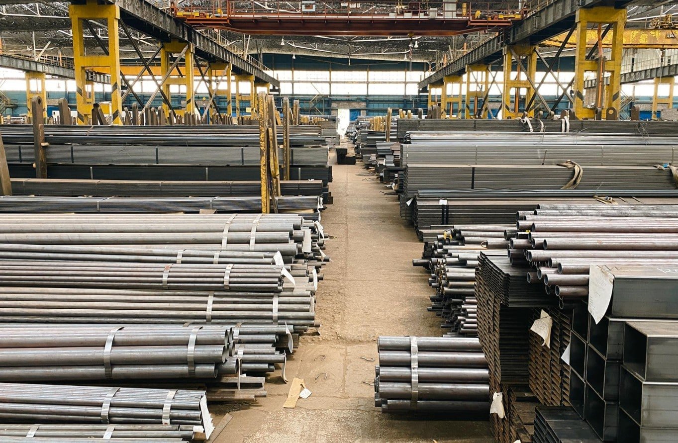 Steel Industry Trends