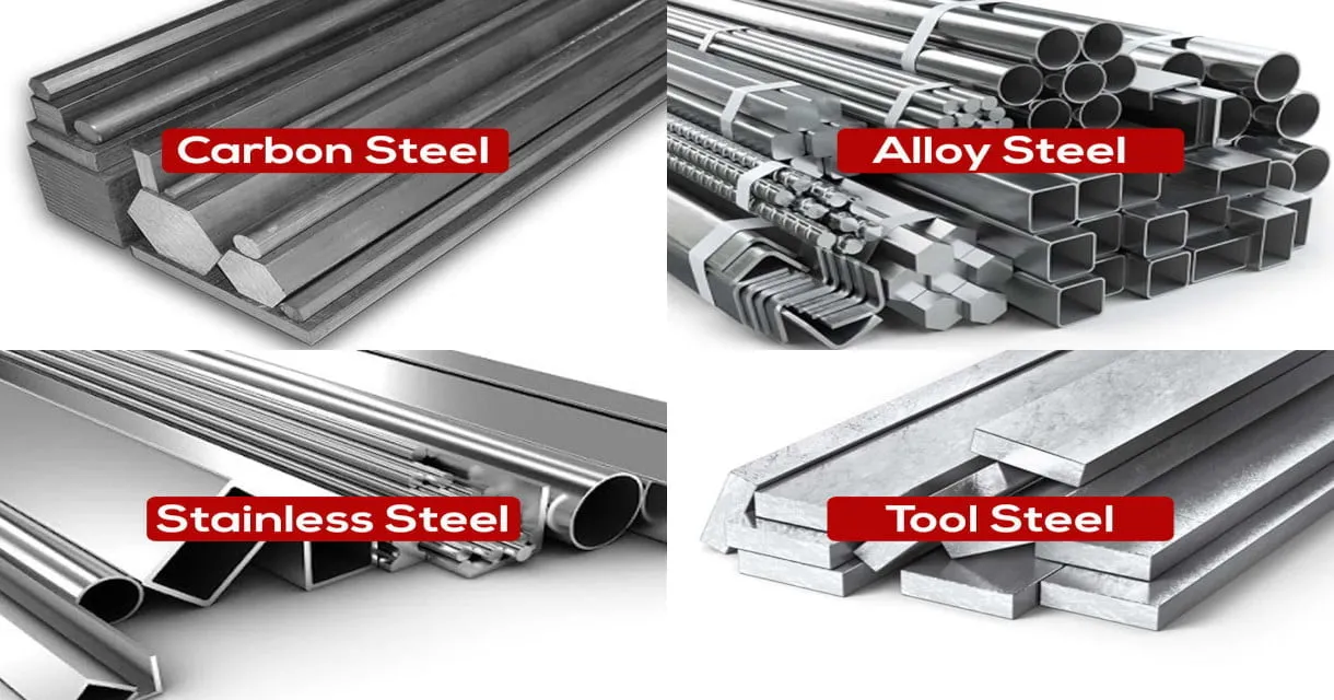 Steel Grades
